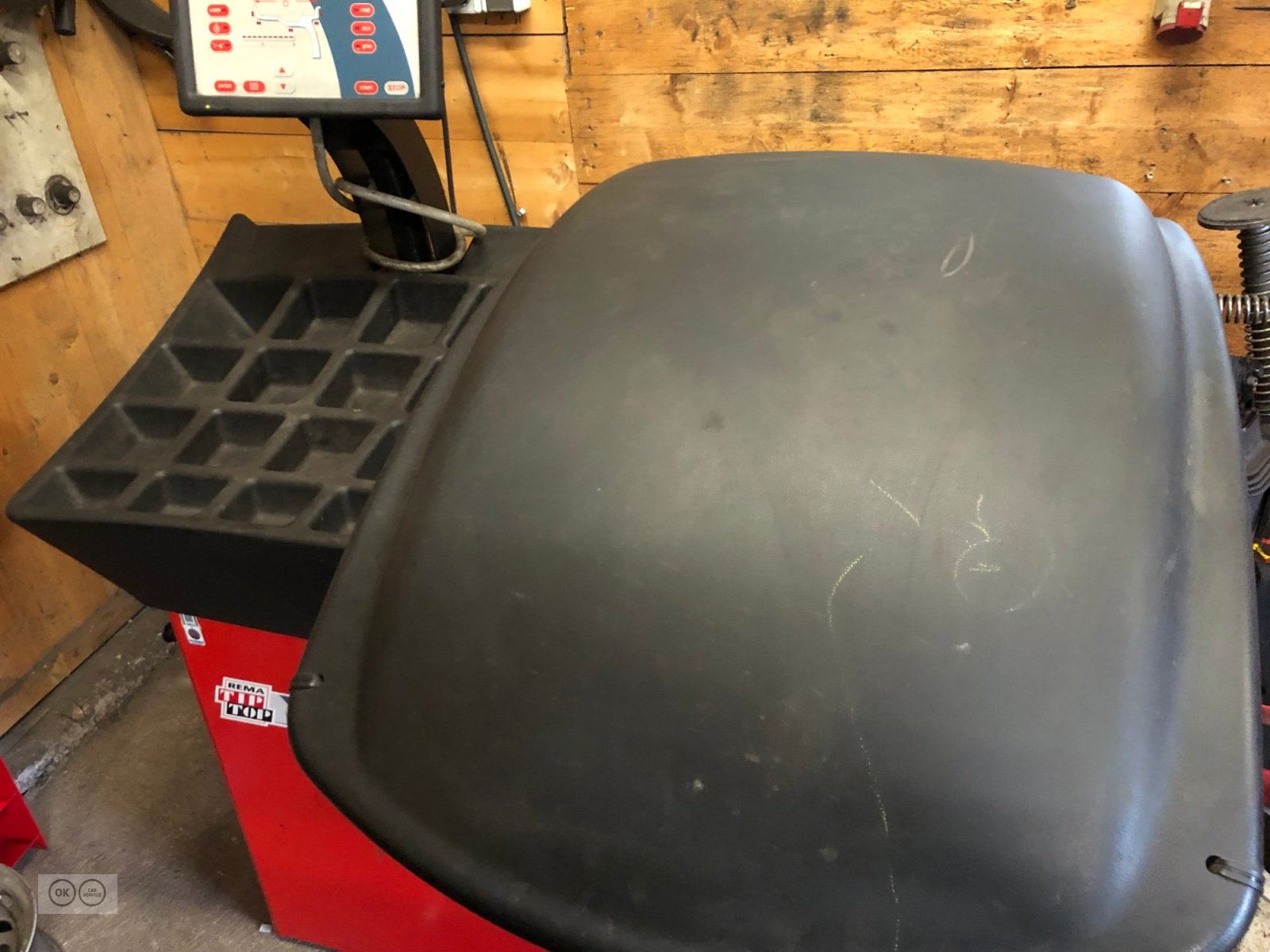 Werkstattausstattung des Typs TipTop 7415, Gebrauchtmaschine in Titisee-Neustadt (Bild 4)