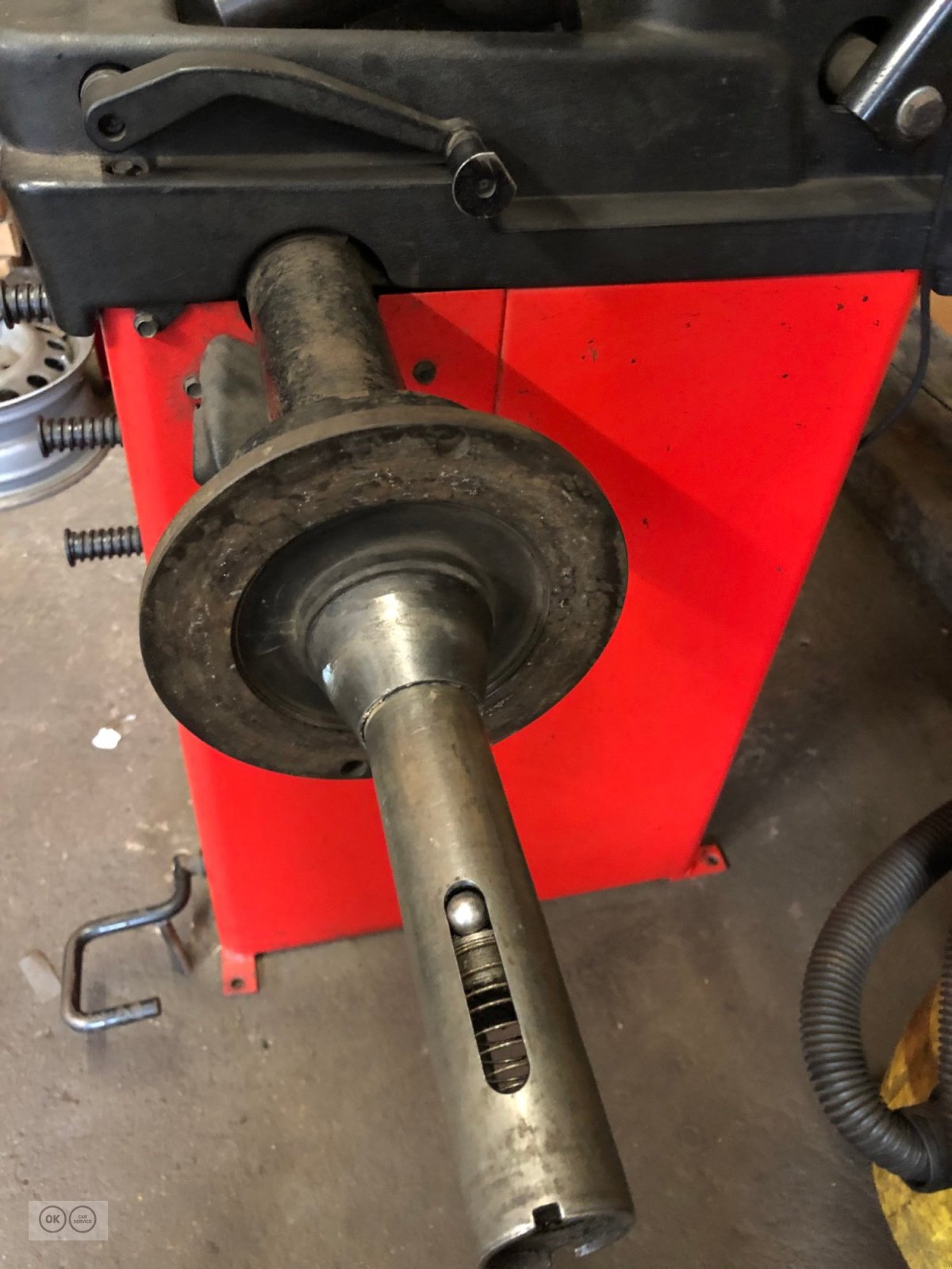 Werkstattausstattung des Typs TipTop 7415, Gebrauchtmaschine in Titisee-Neustadt (Bild 5)