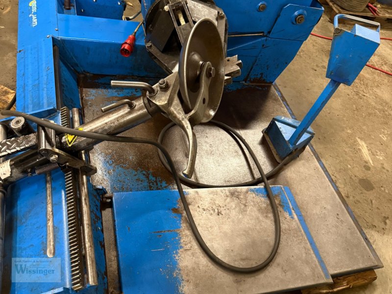 Werkzeuge del tipo Beissbarth SERVOMAT MS75, Gebrauchtmaschine en Thalmässing (Imagen 1)