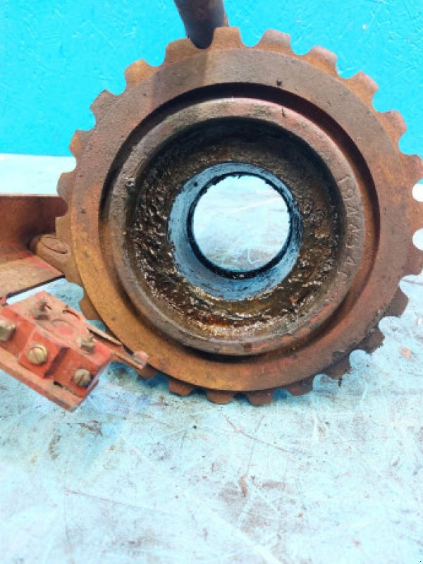 Werkzeuge des Typs Case IH 1460, Gebrauchtmaschine in Hemmet (Bild 15)