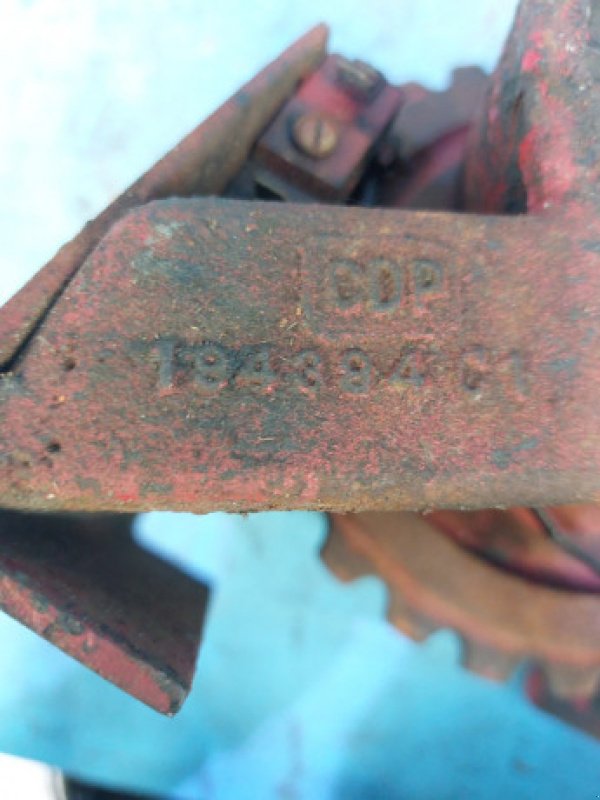 Werkzeuge des Typs Case IH 1460, Gebrauchtmaschine in Hemmet (Bild 12)