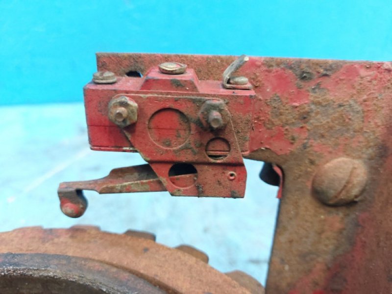 Werkzeuge des Typs Case IH 1460, Gebrauchtmaschine in Hemmet (Bild 10)