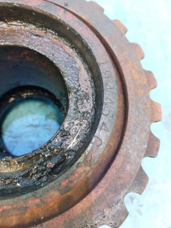 Werkzeuge des Typs Case IH 1460, Gebrauchtmaschine in Hemmet (Bild 8)