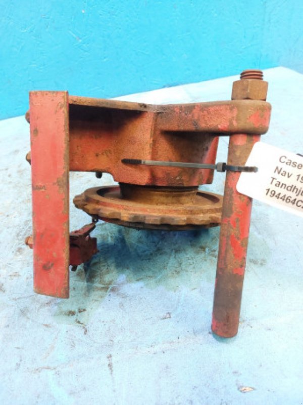 Werkzeuge des Typs Case IH 1460, Gebrauchtmaschine in Hemmet (Bild 13)