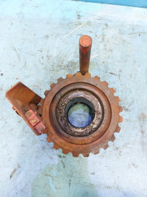 Werkzeuge des Typs Case IH 1460, Gebrauchtmaschine in Hemmet (Bild 7)