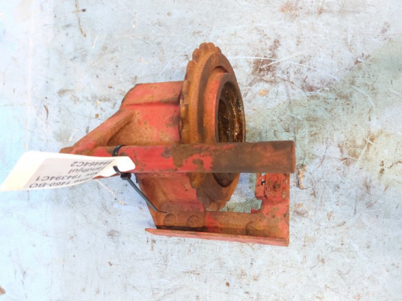 Werkzeuge des Typs Case IH 1460, Gebrauchtmaschine in Hemmet (Bild 3)