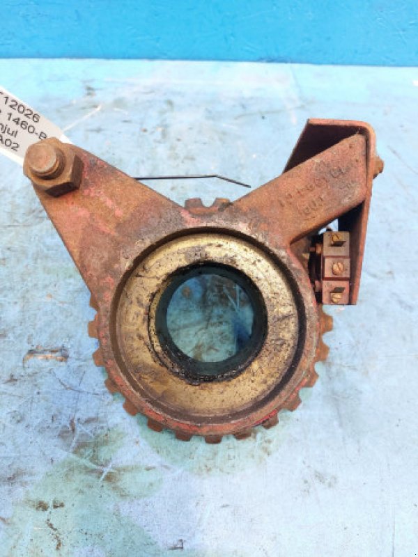 Werkzeuge des Typs Case IH 1460, Gebrauchtmaschine in Hemmet (Bild 11)