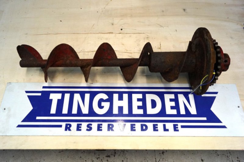 Werkzeuge des Typs Case IH 1680, Gebrauchtmaschine in Hemmet (Bild 2)