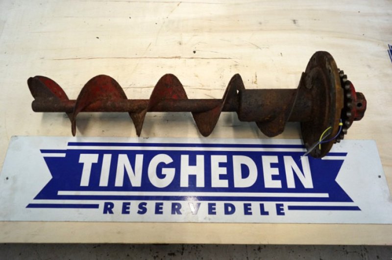 Werkzeuge des Typs Case IH 1680, Gebrauchtmaschine in Hemmet (Bild 1)