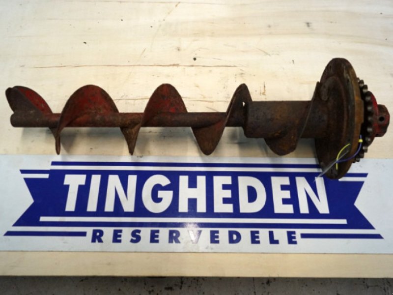 Werkzeuge Türe ait Case IH 1680, Gebrauchtmaschine içinde Hemmet (resim 1)