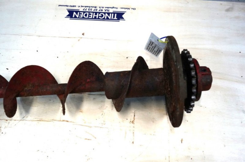 Werkzeuge des Typs Case IH 1680, Gebrauchtmaschine in Hemmet (Bild 8)