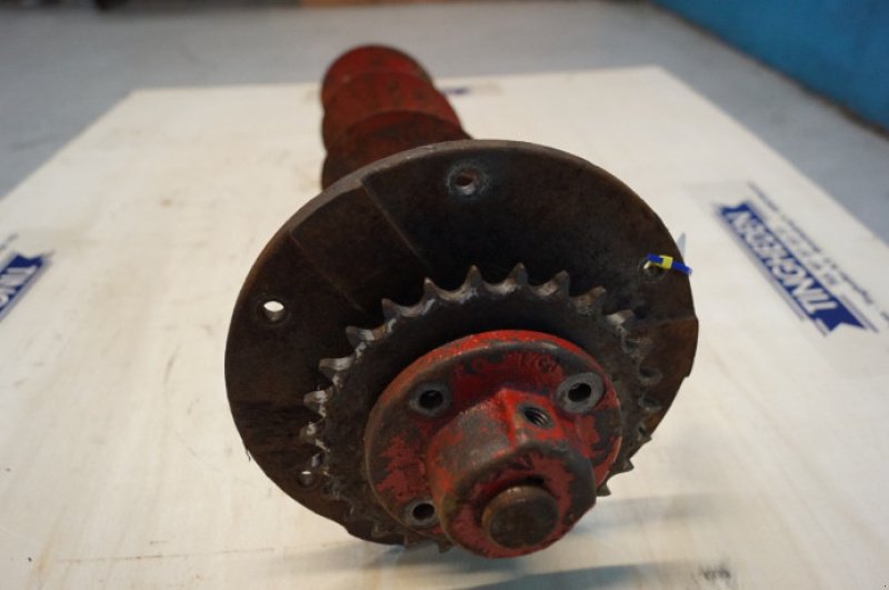 Werkzeuge des Typs Case IH 1680, Gebrauchtmaschine in Hemmet (Bild 11)