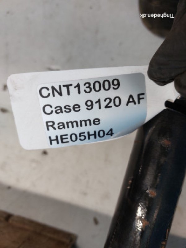 Werkzeuge des Typs Case IH 9120, Gebrauchtmaschine in Hemmet (Bild 13)