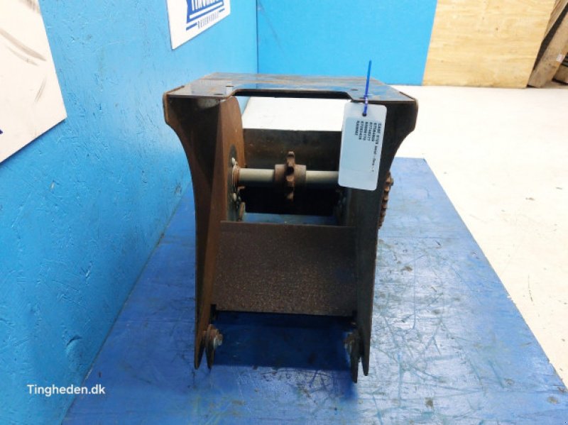 Werkzeuge des Typs Case IH 9120, Gebrauchtmaschine in Hemmet (Bild 4)