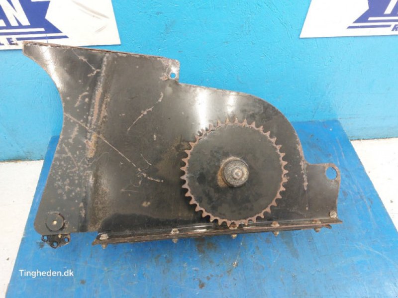 Werkzeuge des Typs Case IH 9120, Gebrauchtmaschine in Hemmet (Bild 13)