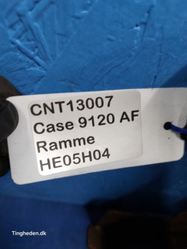 Werkzeuge des Typs Case IH 9120, Gebrauchtmaschine in Hemmet (Bild 18)