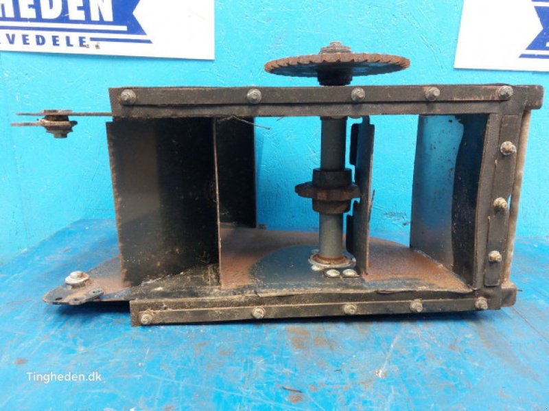 Werkzeuge des Typs Case IH 9120, Gebrauchtmaschine in Hemmet (Bild 15)