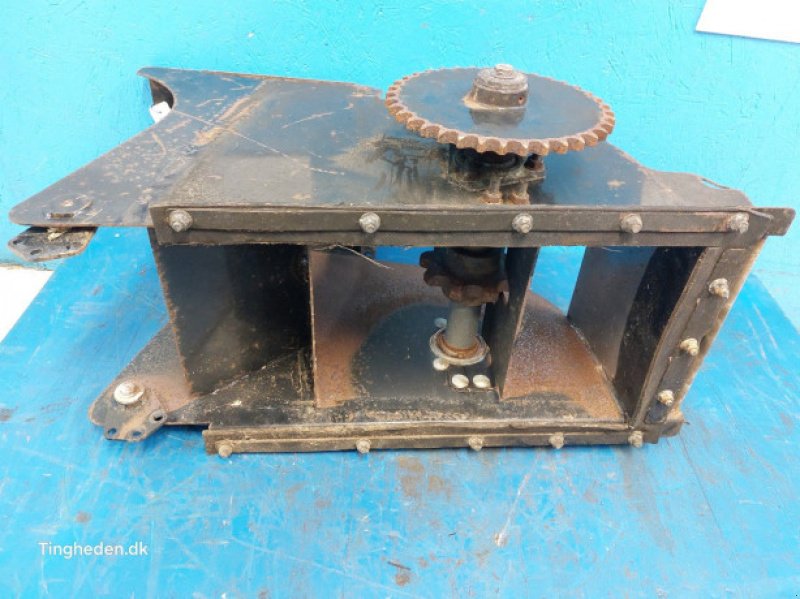 Werkzeuge des Typs Case IH 9120, Gebrauchtmaschine in Hemmet (Bild 14)