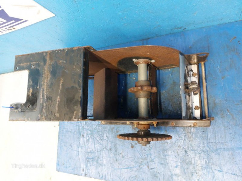 Werkzeuge des Typs Case IH 9120, Gebrauchtmaschine in Hemmet (Bild 8)