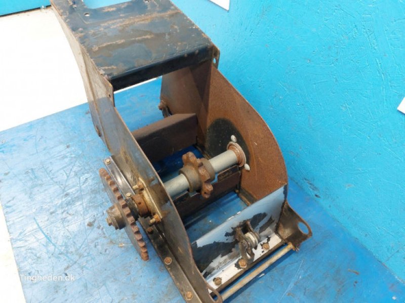 Werkzeuge des Typs Case IH 9120, Gebrauchtmaschine in Hemmet (Bild 7)