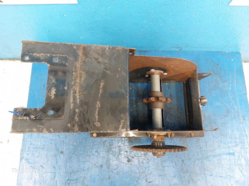 Werkzeuge des Typs Case IH 9120, Gebrauchtmaschine in Hemmet (Bild 2)