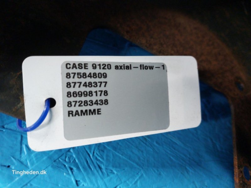 Werkzeuge des Typs Case IH 9120, Gebrauchtmaschine in Hemmet (Bild 17)