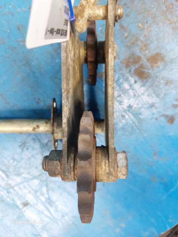 Werkzeuge des Typs Case IH 9120, Gebrauchtmaschine in Hemmet (Bild 13)