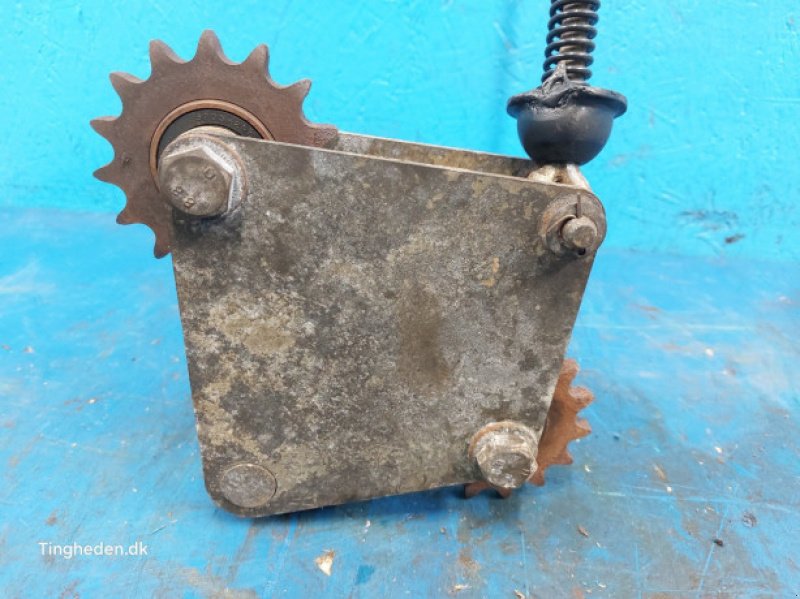 Werkzeuge des Typs Case IH 9120, Gebrauchtmaschine in Hemmet (Bild 8)