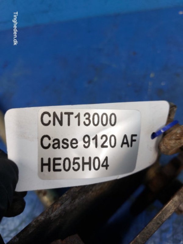 Werkzeuge des Typs Case IH 9120, Gebrauchtmaschine in Hemmet (Bild 16)