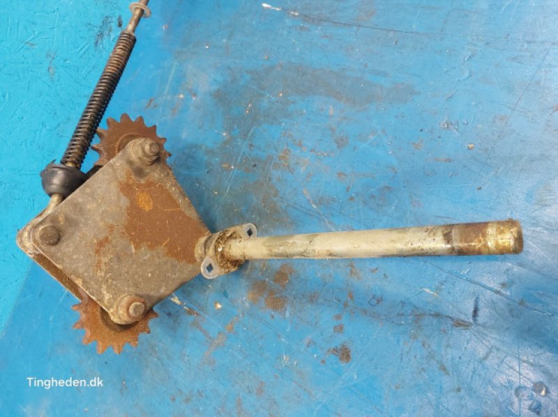 Werkzeuge des Typs Case IH 9120, Gebrauchtmaschine in Hemmet (Bild 9)