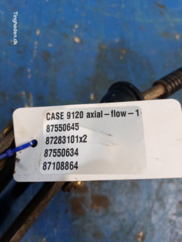 Werkzeuge des Typs Case IH 9120, Gebrauchtmaschine in Hemmet (Bild 15)