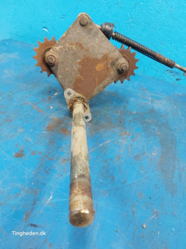 Werkzeuge des Typs Case IH 9120, Gebrauchtmaschine in Hemmet (Bild 11)