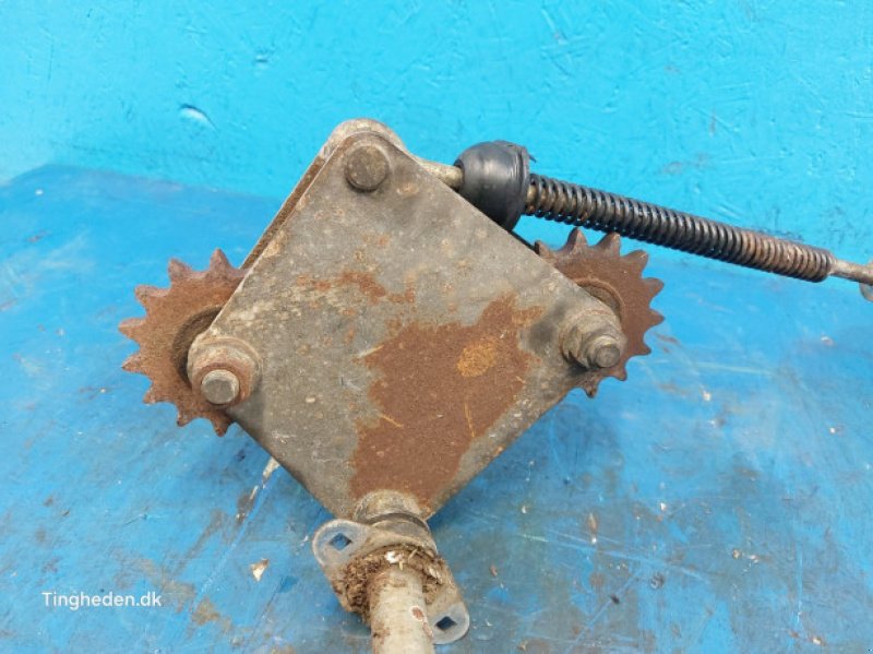 Werkzeuge des Typs Case IH 9120, Gebrauchtmaschine in Hemmet (Bild 10)