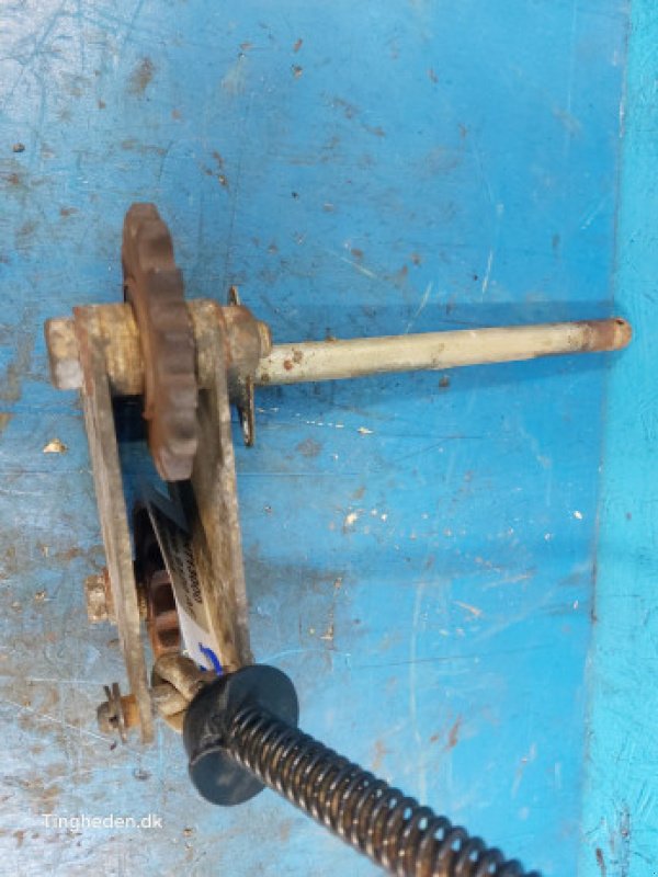 Werkzeuge des Typs Case IH 9120, Gebrauchtmaschine in Hemmet (Bild 7)