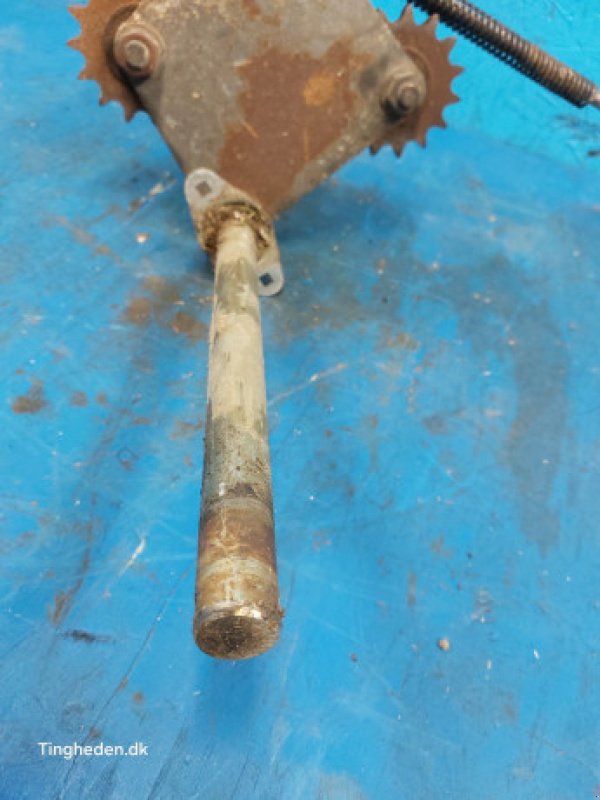 Werkzeuge des Typs Case IH 9120, Gebrauchtmaschine in Hemmet (Bild 12)