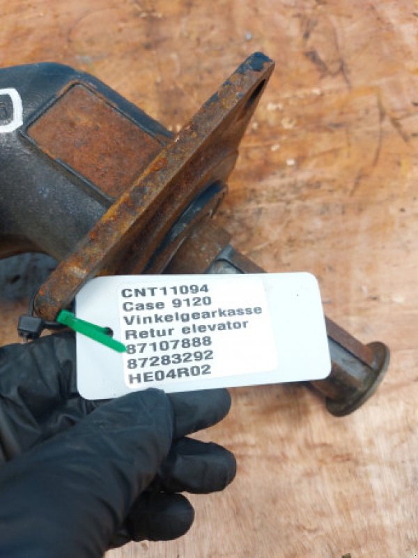 Werkzeuge des Typs Case IH 9120, Gebrauchtmaschine in Hemmet (Bild 5)