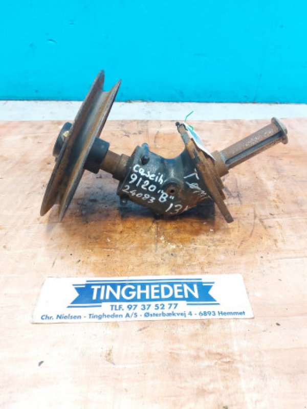 Werkzeuge des Typs Case IH 9120, Gebrauchtmaschine in Hemmet (Bild 1)