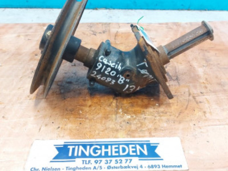 Werkzeuge of the type Case IH 9120, Gebrauchtmaschine in Hemmet (Picture 1)