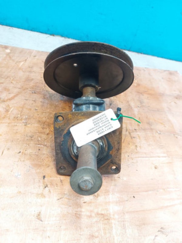 Werkzeuge des Typs Case IH 9120, Gebrauchtmaschine in Hemmet (Bild 10)