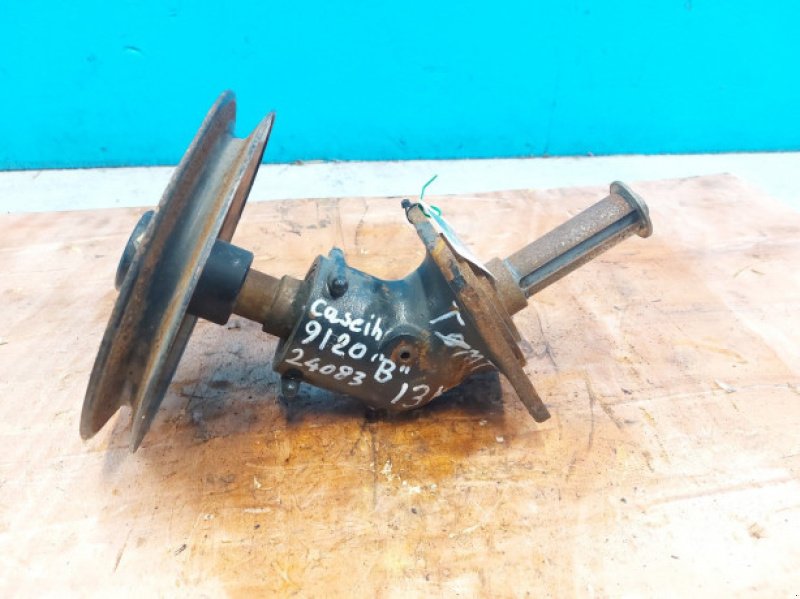 Werkzeuge des Typs Case IH 9120, Gebrauchtmaschine in Hemmet (Bild 2)