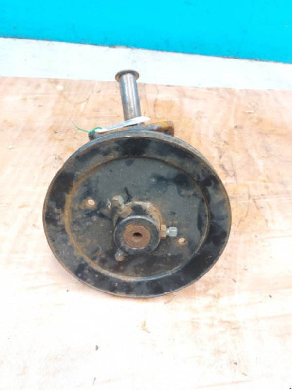 Werkzeuge des Typs Case IH 9120, Gebrauchtmaschine in Hemmet (Bild 9)