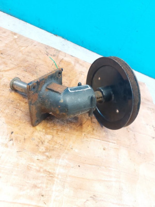 Werkzeuge des Typs Case IH 9120, Gebrauchtmaschine in Hemmet (Bild 11)