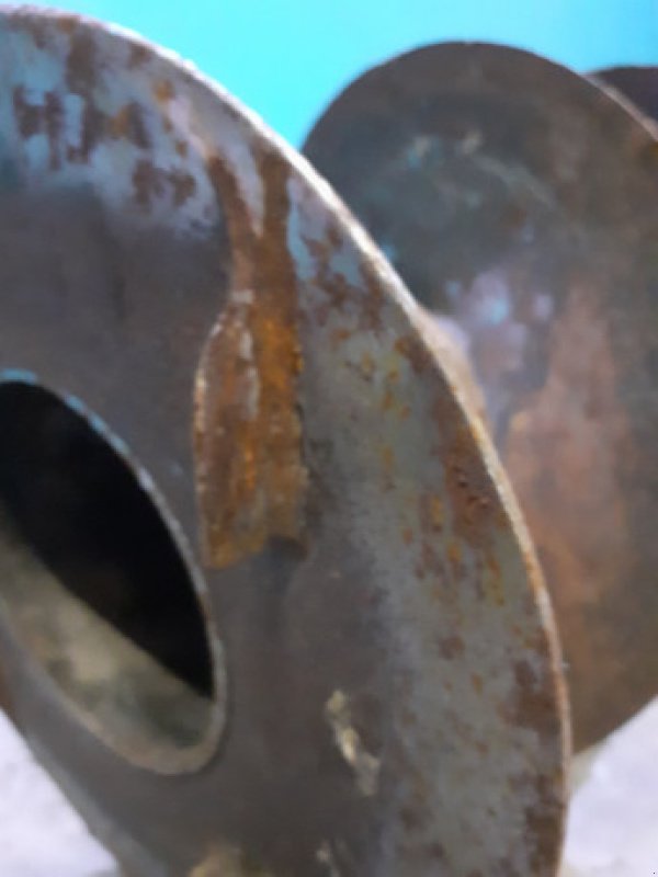 Werkzeuge des Typs Case IH CF80, Gebrauchtmaschine in Hemmet (Bild 10)