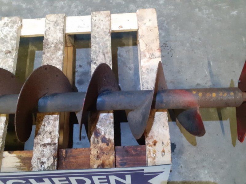 Werkzeuge des Typs Case IH CF80, Gebrauchtmaschine in Hemmet (Bild 4)