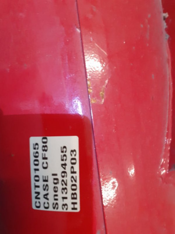 Werkzeuge des Typs Case IH CF80, Gebrauchtmaschine in Hemmet (Bild 5)