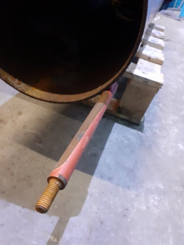 Werkzeuge des Typs Case IH CF80, Gebrauchtmaschine in Hemmet (Bild 9)