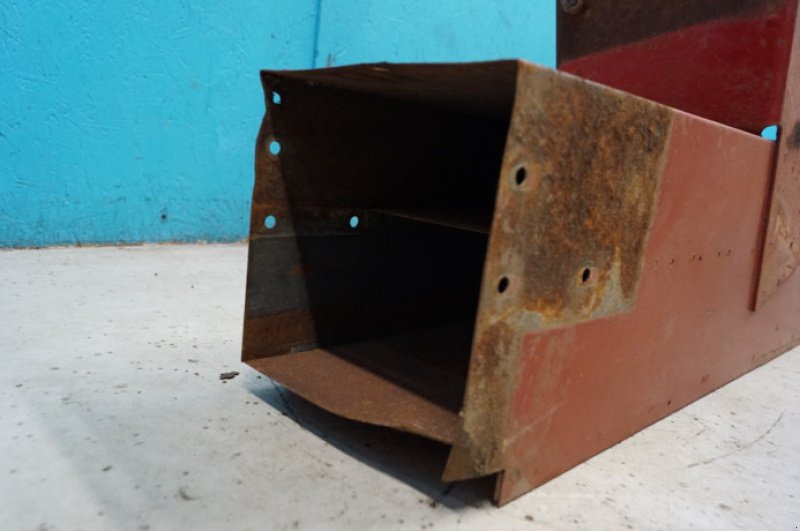 Werkzeuge des Typs Case 1460, Gebrauchtmaschine in Hemmet (Bild 5)