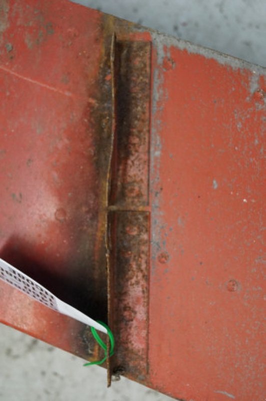 Werkzeuge des Typs Case 1460, Gebrauchtmaschine in Hemmet (Bild 16)