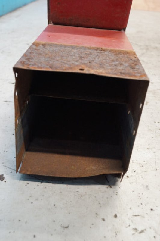 Werkzeuge des Typs Case 1460, Gebrauchtmaschine in Hemmet (Bild 3)