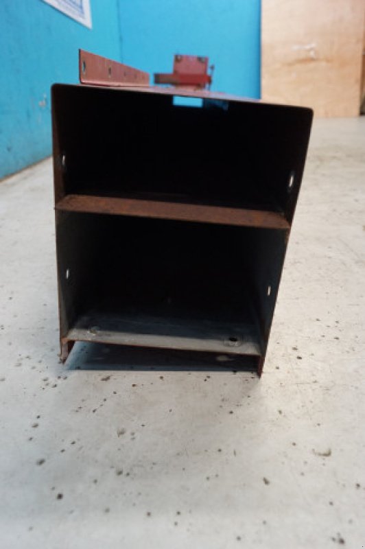 Werkzeuge des Typs Case 1620, Gebrauchtmaschine in Hemmet (Bild 4)